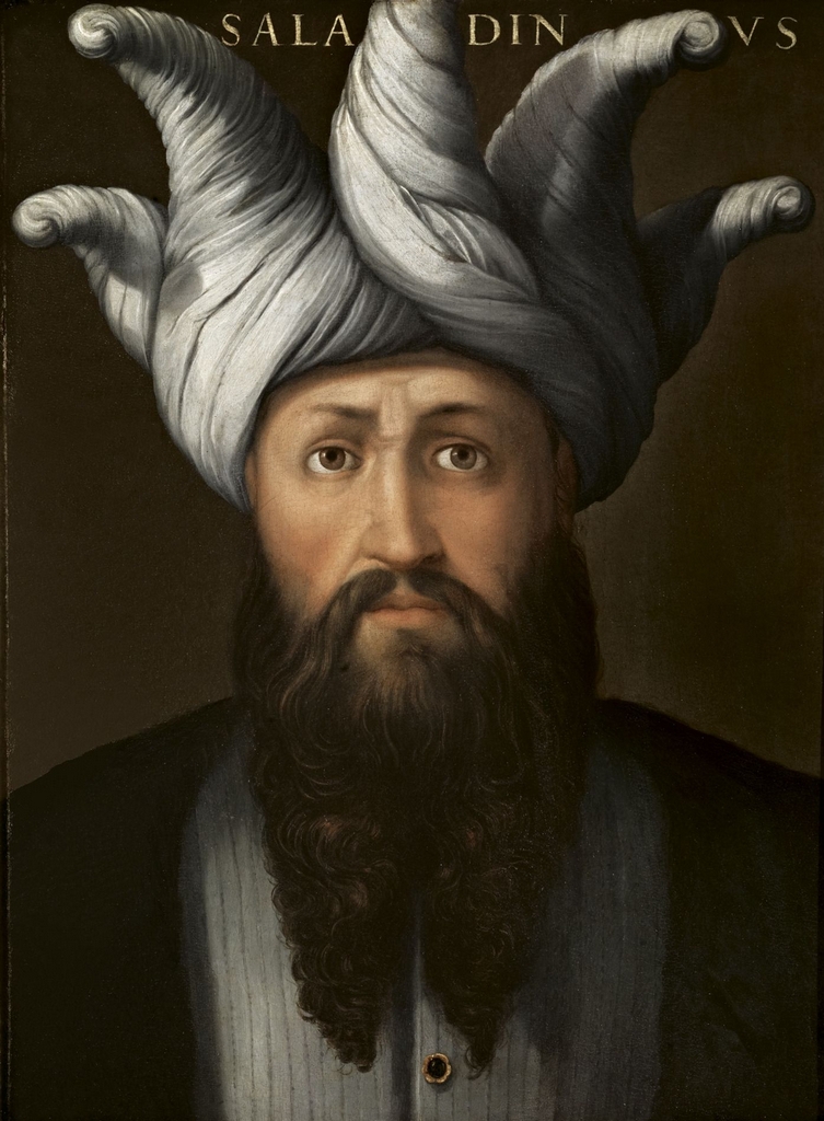 Il feroce Saladino saladino