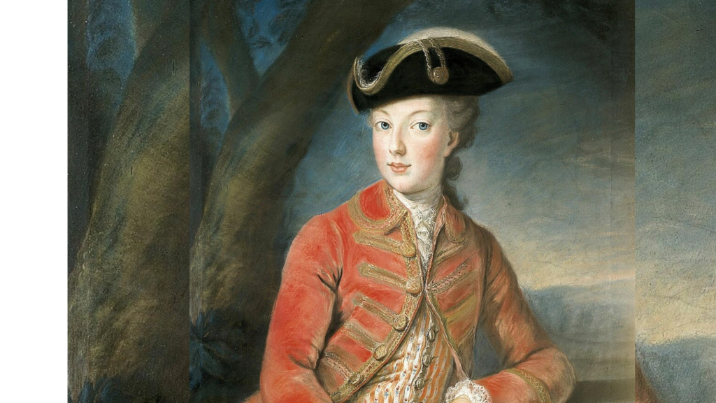 Maria Antonietta regina tragica