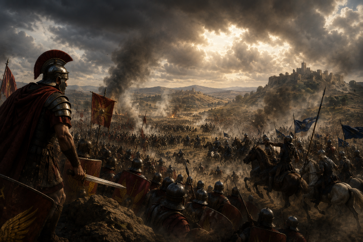great battles