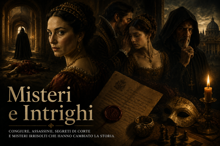 intrighi