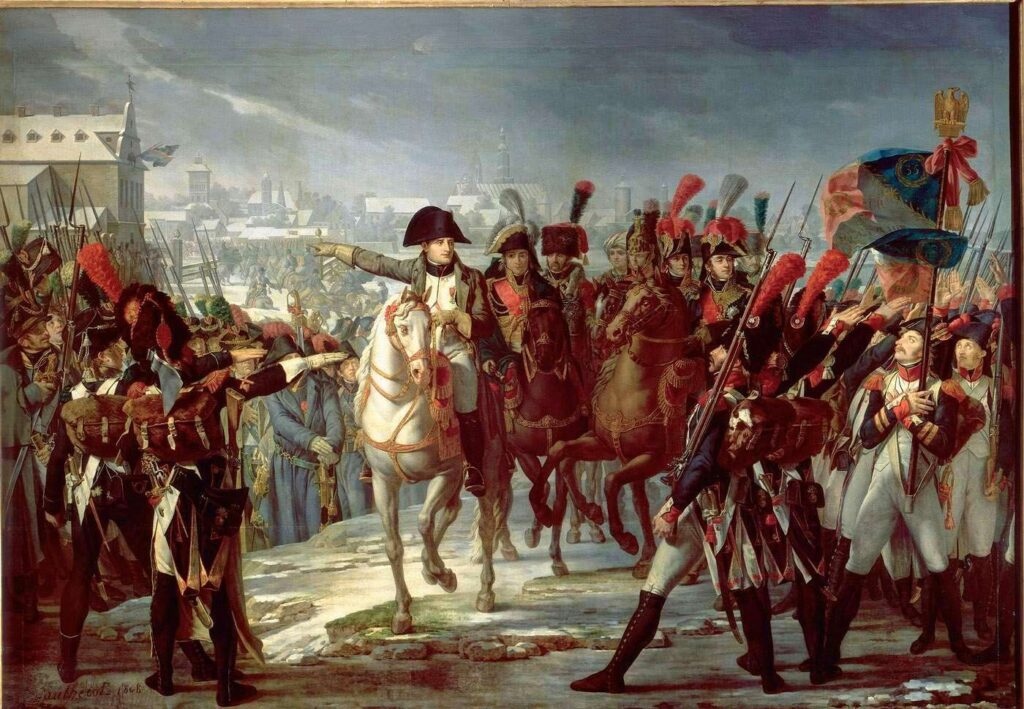 napoleone agsburg