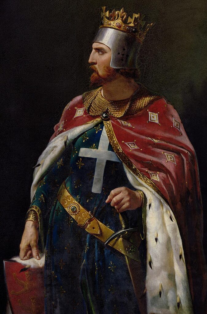 Riccardo Cuor di Leone: il mito del re guerriero richard coeur de lion