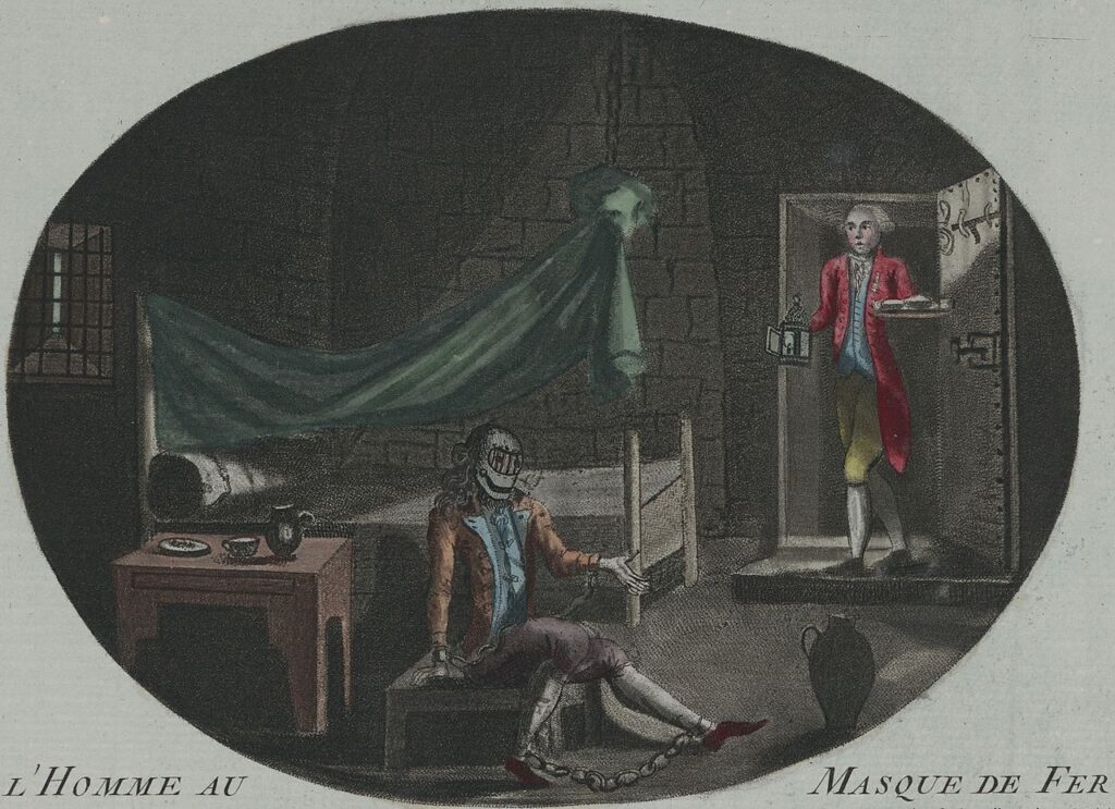 La maschera di ferro
