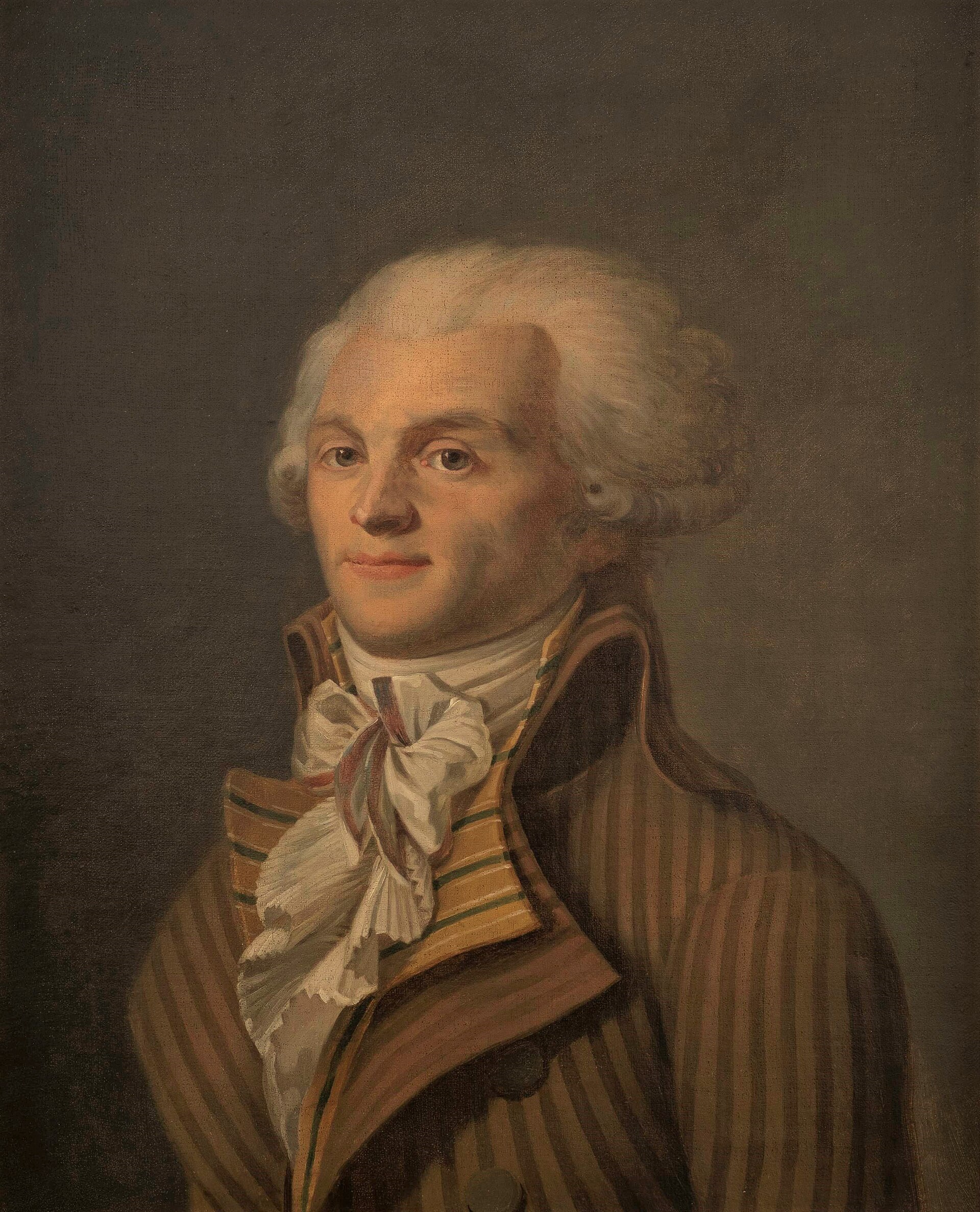 Home robespierre
