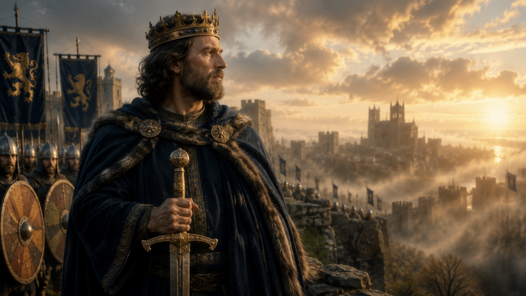Eadred: il re che domò York e spezzò per sempre il potere dei Vichinghi eadred king