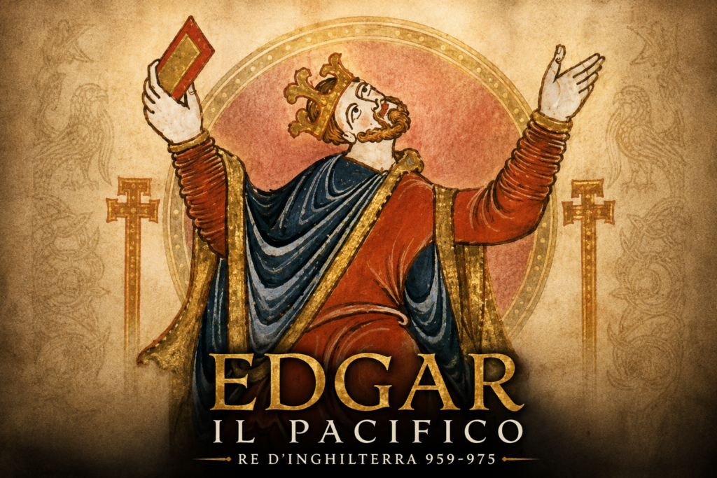 edgar england king